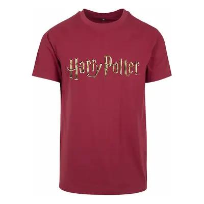 Harry Potter tričko, Logo Red, pánské