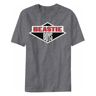 Beastie Boys tričko, Logo Grey, pánské