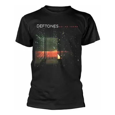 Deftones tričko, Koi No Yokan Black, pánské