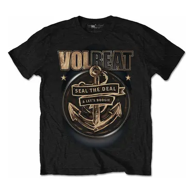 Volbeat tričko, Anchor, pánské