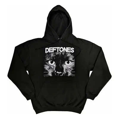 Deftones mikina, Sphynx Black, pánská