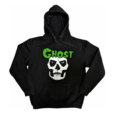 Ghost mikina, Skull Black, pánská