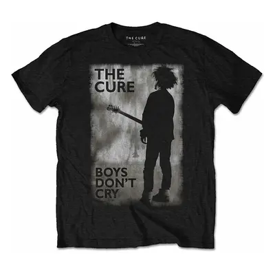 The Cure tričko, Boys Don&#039;t Cry B&W, pánské