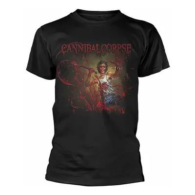 Cannibal Corpse tričko, Red Before Black, pánské