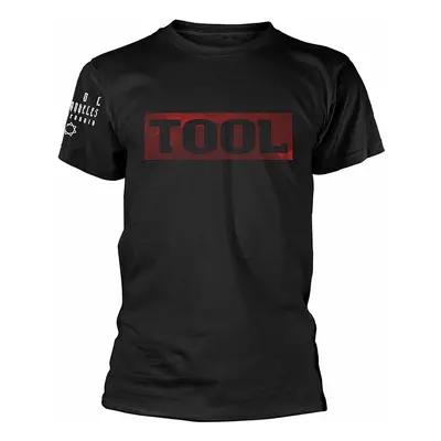 Tool tričko, 10 000 Days Logo, pánské