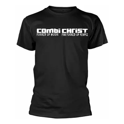 Combichrist tričko, Combichrist Army, pánské