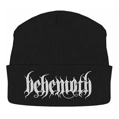 Behemoth zimní kulich, Logo Behemoth