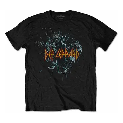 Def Leppard tričko, Shatter, pánské