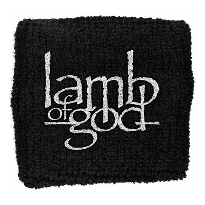 Lamb Of God potítko, Logo