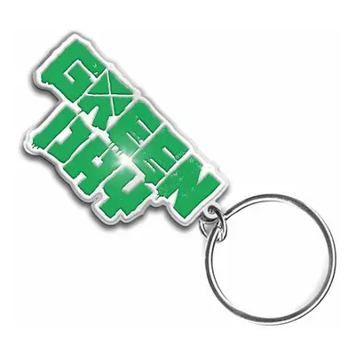 Green Day klíčenka, Band Logo