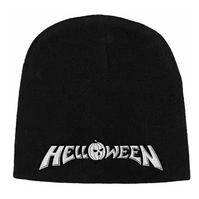 Helloween zimní kulich, Logo Black, unisex