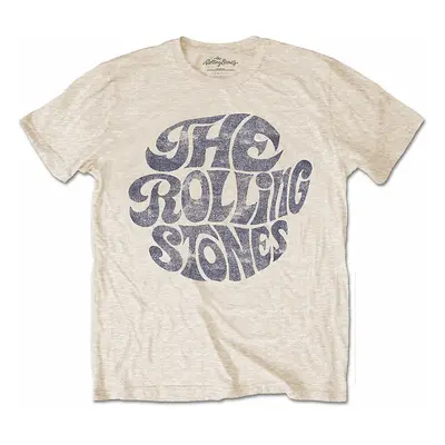 Rolling Stones tričko, Vintage 70&#039;s Logo, pánské