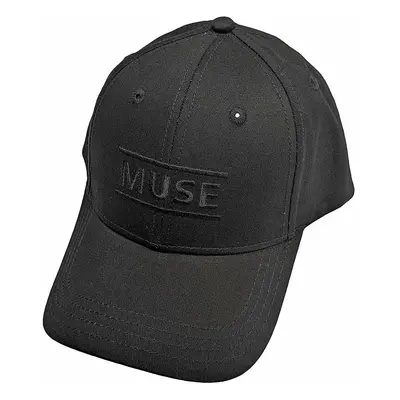 Muse kšiltovka, Logo Black