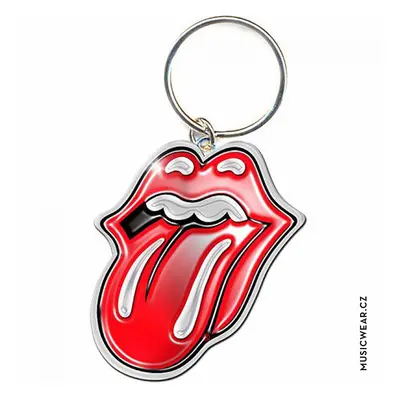 Rolling Stones klíčenka, Tongue