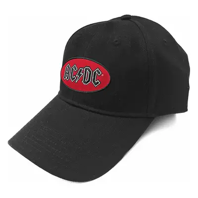 AC/DC kšiltovka, Oval Logo, unisex