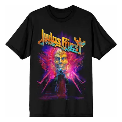 Judas Priest tričko, Escape From Reality Black, pánské