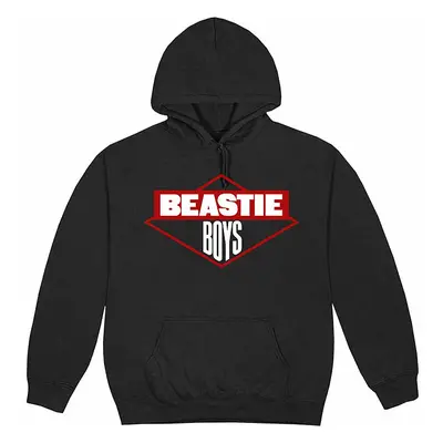 Beastie Boys mikina, Diamond Logo Black, pánská