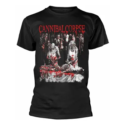 Cannibal Corpse tričko, Butchered At Birth Explicit, pánské