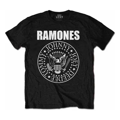 Ramones tričko, Seal, pánské