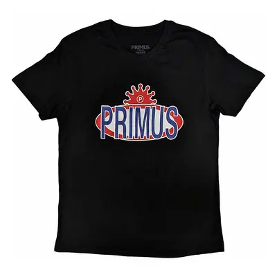 Primus tričko, Zingers Logo Black, pánské