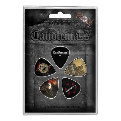 Candlemass set trsátek 5 ks, Gravestone