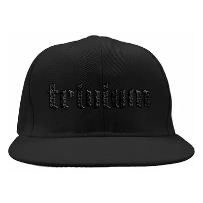 Trivium kšiltovka, Logo Snapback Black