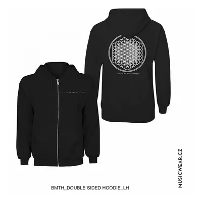 Bring Me The Horizon mikina, Flower Of Life, pánská