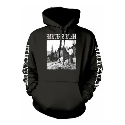 Burzum mikina, Filosofem 2 Hooded, pánská