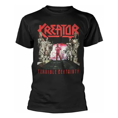 Kreator tričko, Terrible Certainty, pánské