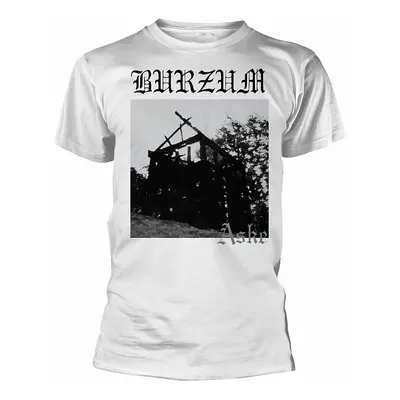 Burzum tričko, Aske BP White, pánské