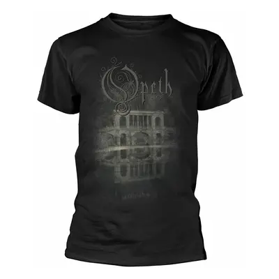 Opeth tričko, Morningrise Black, pánské