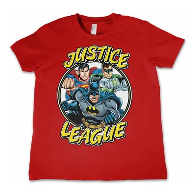 Justice League tričko, Team, dětské