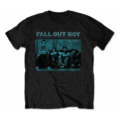 Fall Out Boy tričko, Take This to your Grave Black, pánské