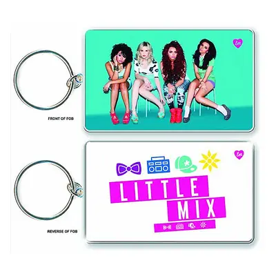 Little Mix klíčenka, Little Mix (Double Sided)