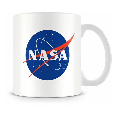 NASA keramický hrnek 250ml, NASA Logotype