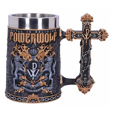 Powerwolf korbel 500 ml/17.5 cm/1 kg, Metal is Religion