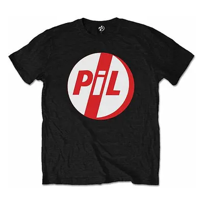 Public Image Ltd tričko, Logo, pánské