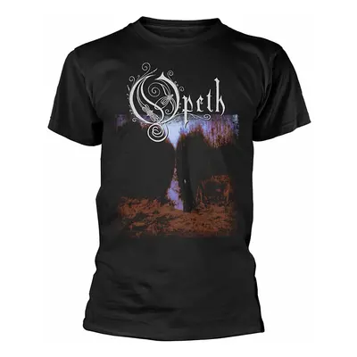 Opeth tričko, My Arms Your Hearse BP Black, pánské