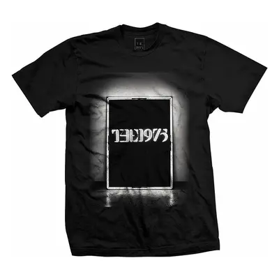 The 1975 tričko, Black Tour Black, pánské