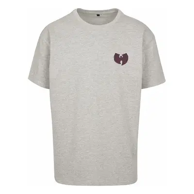 Wu-Tang Clan tričko, Wu-Wear Dragon BP Heather Grey, pánské