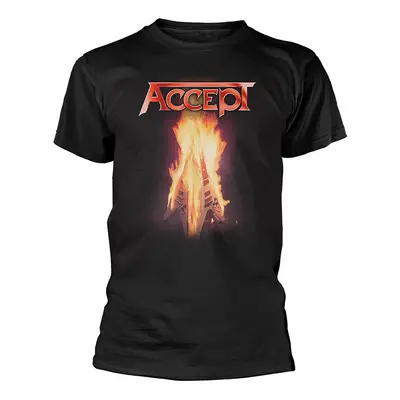 Accept tričko, Flying V, pánské