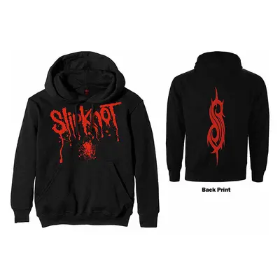 Slipknot mikina, Splatter, pánská