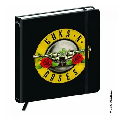 Guns N Roses zápisník, Classic Logo