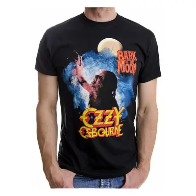 Ozzy Osbourne tričko, Bark At The Moon, pánské