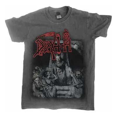 Death tričko, Scream Bloody Gore Vintage Wash, pánské