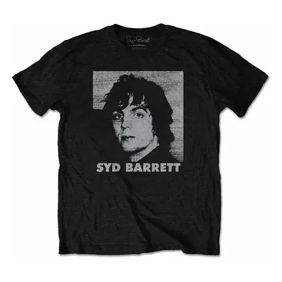 Pink Floyd tričko, Syd Barrett Headshot, pánské