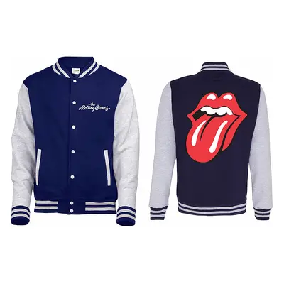 Rolling Stones bunda, Classic Tongue Varsity, pánská