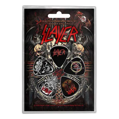 Slayer set trsátek 5 ks, Demonic