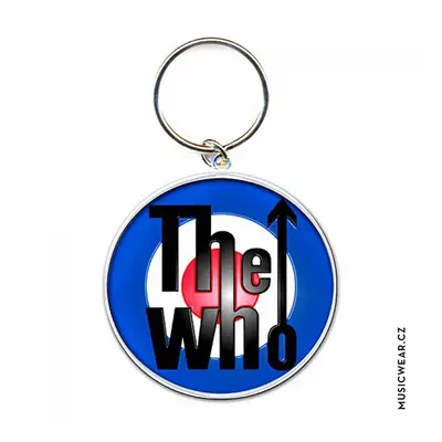 The Who klíčenka, Target Logo