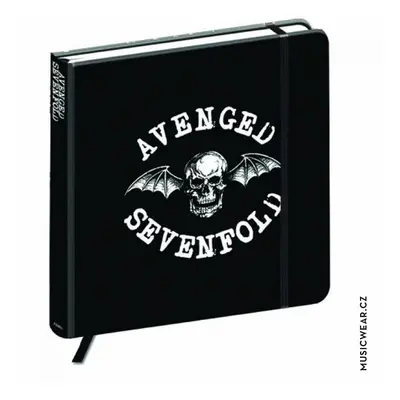 Avenged Sevenfold zápisník, Death Bat Crest